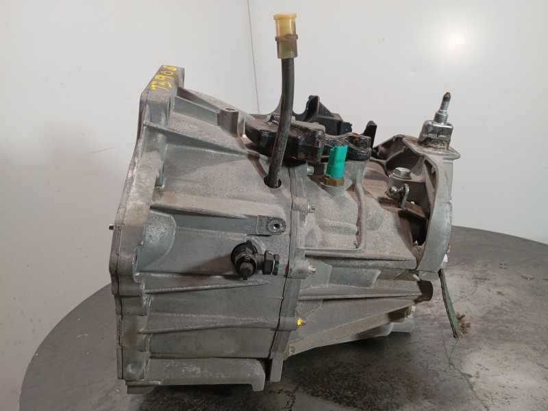 Recambio de caja cambios para renault trafic iii autobús (jg_) 1.6 dci 95 (jgmr, jgmj) referencia OEM IAM PF6040  