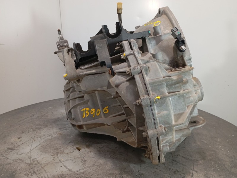 Recambio de caja cambios para renault trafic iii autobús (jg_) 1.6 dci 95 (jgmr, jgmj) referencia OEM IAM PF6040  