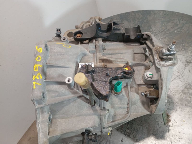 Recambio de caja cambios para renault trafic iii autobús (jg_) 1.6 dci 95 (jgmr, jgmj) referencia OEM IAM PF6040  