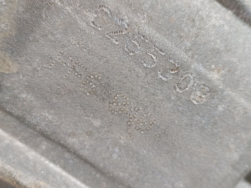 Recambio de caja cambios para renault trafic iii autobús (jg_) 1.6 dci 95 (jgmr, jgmj) referencia OEM IAM PF6040  