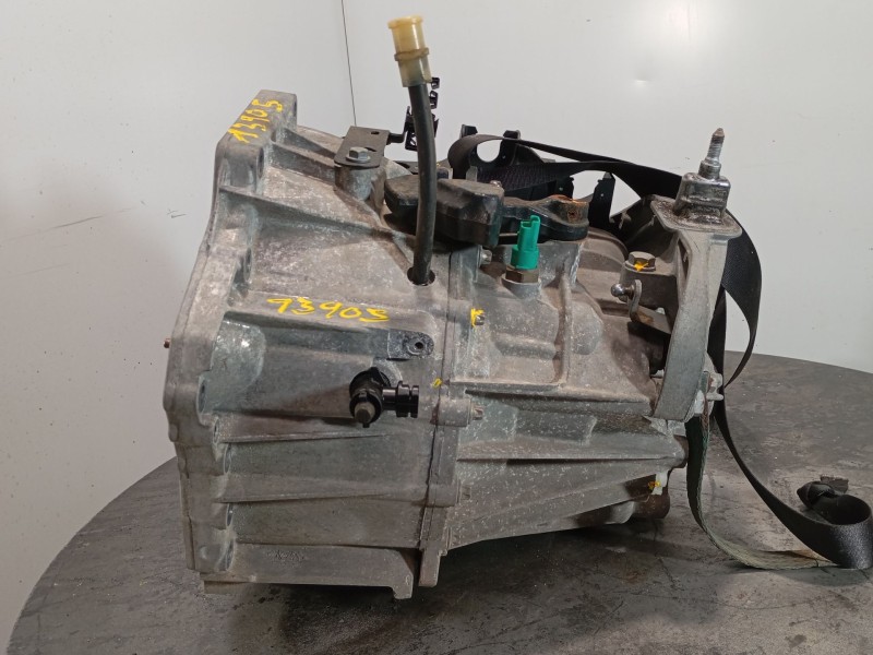 Recambio de caja cambios para renault trafic iii autobús (jg_) 1.6 dci 95 (jgmr, jgmj) referencia OEM IAM PF6040  