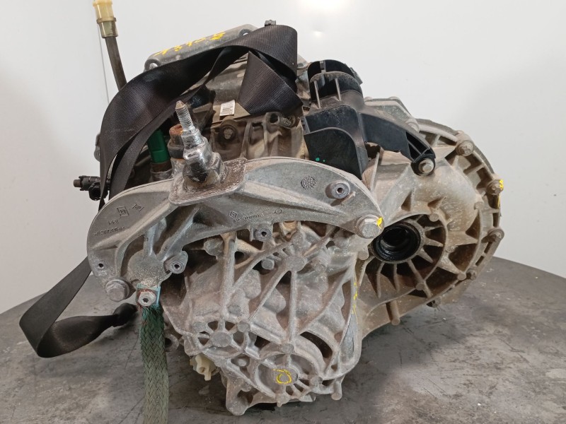 Recambio de caja cambios para renault trafic iii autobús (jg_) 1.6 dci 95 (jgmr, jgmj) referencia OEM IAM PF6040  