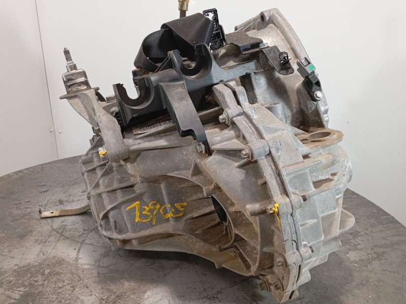Recambio de caja cambios para renault trafic iii autobús (jg_) 1.6 dci 95 (jgmr, jgmj) referencia OEM IAM PF6040  