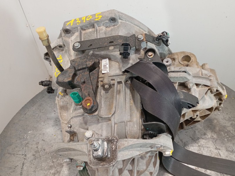 Recambio de caja cambios para renault trafic iii autobús (jg_) 1.6 dci 95 (jgmr, jgmj) referencia OEM IAM PF6040  