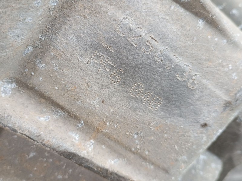 Recambio de caja cambios para renault trafic iii autobús (jg_) 1.6 dci 95 (jgmr, jgmj) referencia OEM IAM PF6040  