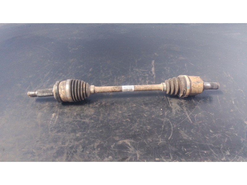 Recambio de transmision delantera izquierda para kia picanto iii (ja) 1.0 referencia OEM IAM   P1-B7-12