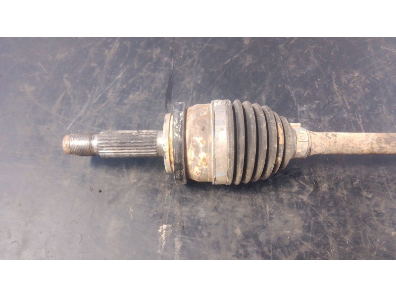 Recambio de transmision delantera izquierda para kia picanto iii (ja) 1.0 referencia OEM IAM   P1-B7-12