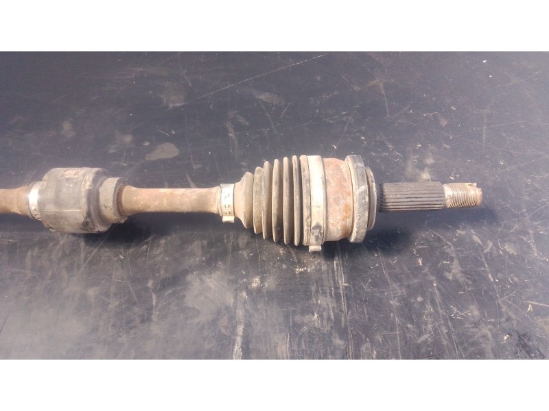 Recambio de transmision delantera derecha para kia picanto iii (ja) 1.0 referencia OEM IAM 49501G6000  P1-B7-12