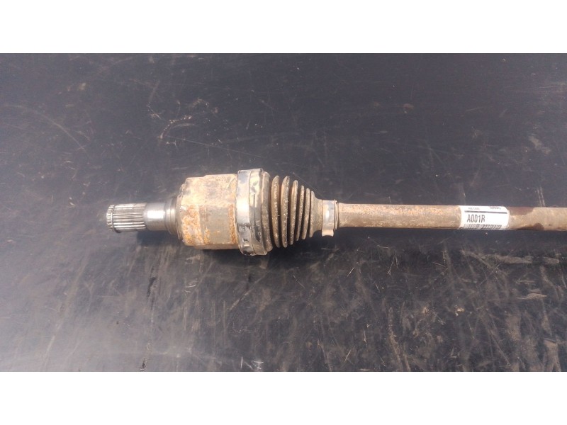 Recambio de transmision delantera derecha para kia picanto iii (ja) 1.0 referencia OEM IAM 49501G6000  P1-B7-12