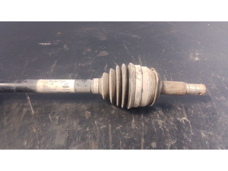 Recambio de transmision delantera derecha para renault kadjar (ha_, hl_) 1.5 blue dci 115 referencia OEM IAM 391001155R  P1-B7-1