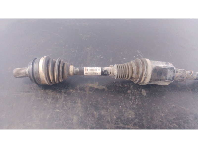 Recambio de transmision delantera derecha para mercedes-benz glc (x253) 220 d 4-matic (253.915) referencia OEM IAM A2533307900  