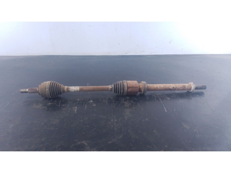 Recambio de transmision delantera derecha para renault clio iv (bh_) 0.9 tce 90 referencia OEM IAM 391009101R  P1-B7-12