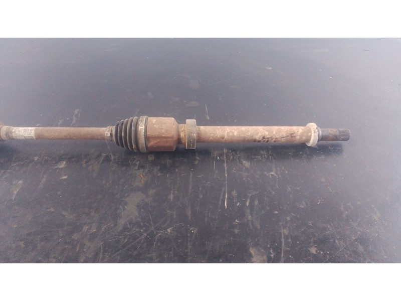 Recambio de transmision delantera derecha para renault clio iv (bh_) 0.9 tce 90 referencia OEM IAM 391009101R  P1-B7-12