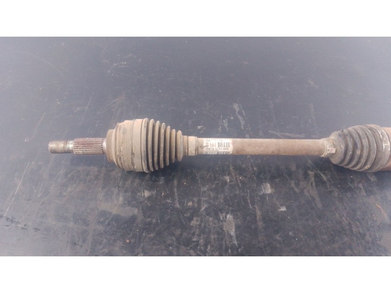 Recambio de transmision delantera derecha para renault clio iv (bh_) 0.9 tce 90 referencia OEM IAM 391009101R  P1-B7-12