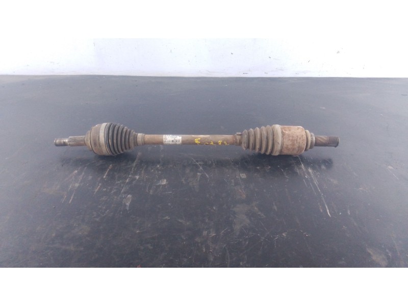 Recambio de transmision delantera izquierda para renault clio iv (bh_) 0.9 tce 90 referencia OEM IAM 391017355R  P1-B7-12