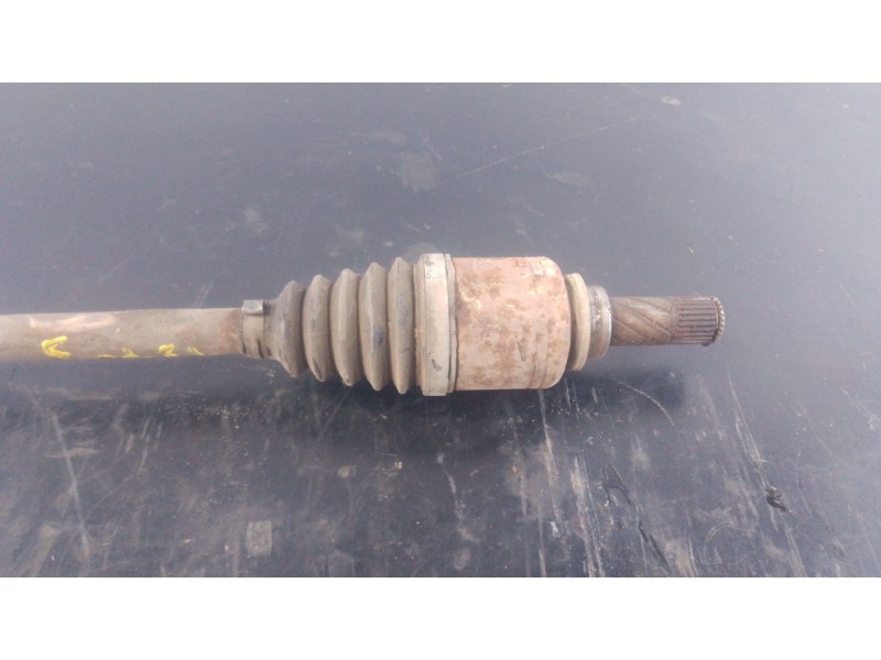 Recambio de transmision delantera izquierda para renault clio iv (bh_) 0.9 tce 90 referencia OEM IAM 391017355R  P1-B7-12