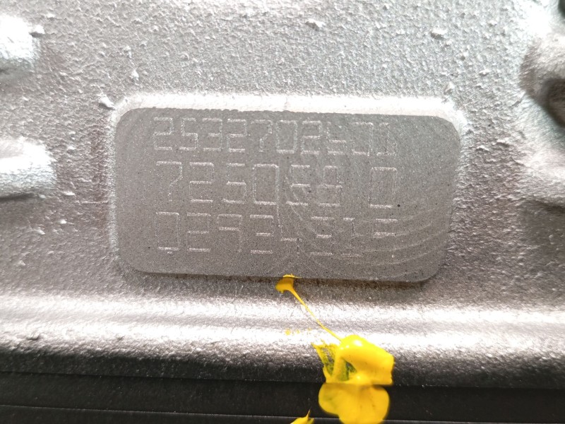 Recambio de caja cambios para mercedes-benz glc (x253) 220 d 4-matic (253.915) referencia OEM IAM 725058  