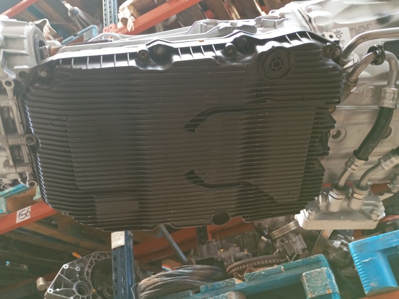 Recambio de caja cambios para mercedes-benz glc (x253) 220 d 4-matic (253.915) referencia OEM IAM 725058  