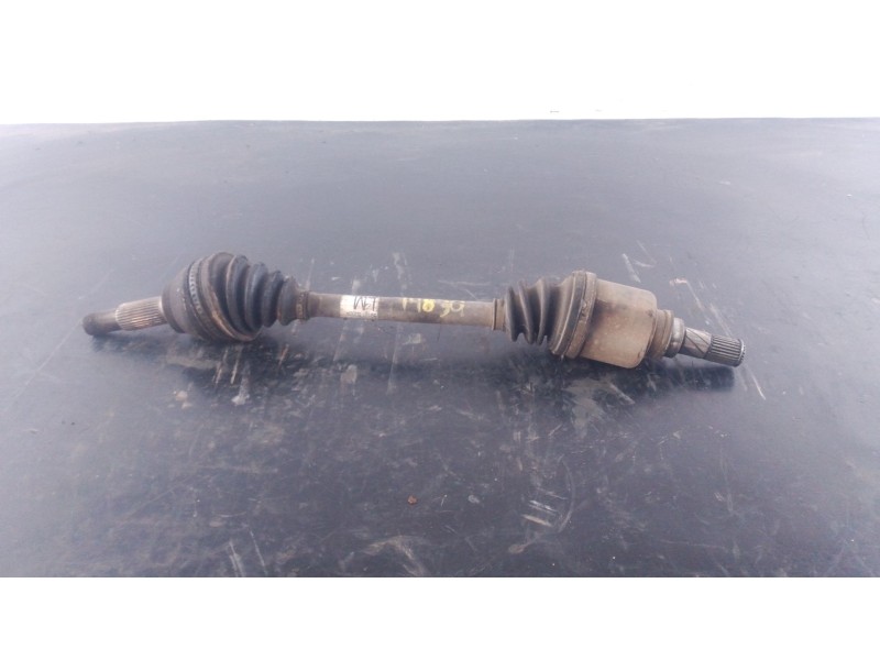 Recambio de transmision delantera izquierda para nissan nv200 furgoneta 1.5 dci 90 (m20, m20m) referencia OEM IAM 39101BJ00A  