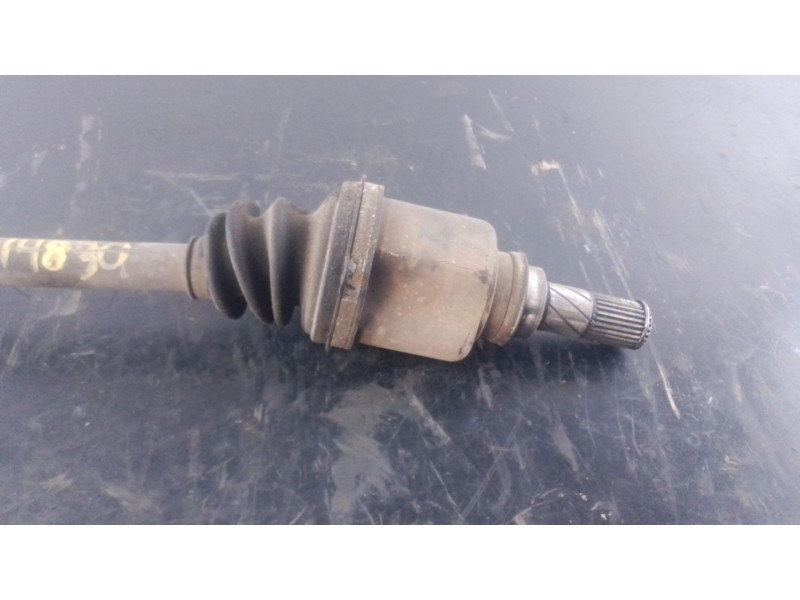 Recambio de transmision delantera izquierda para nissan nv200 furgoneta 1.5 dci 90 (m20, m20m) referencia OEM IAM 39101BJ00A  