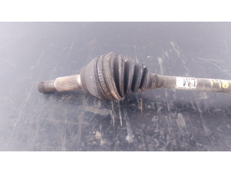 Recambio de transmision delantera izquierda para nissan nv200 furgoneta 1.5 dci 90 (m20, m20m) referencia OEM IAM 39101BJ00A  