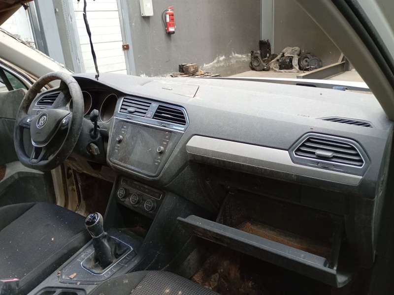 volkswagen tiguan (ad1, ax1) del año 2018