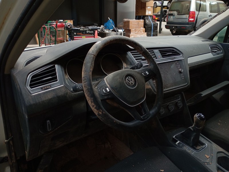 volkswagen tiguan (ad1, ax1) del año 2018