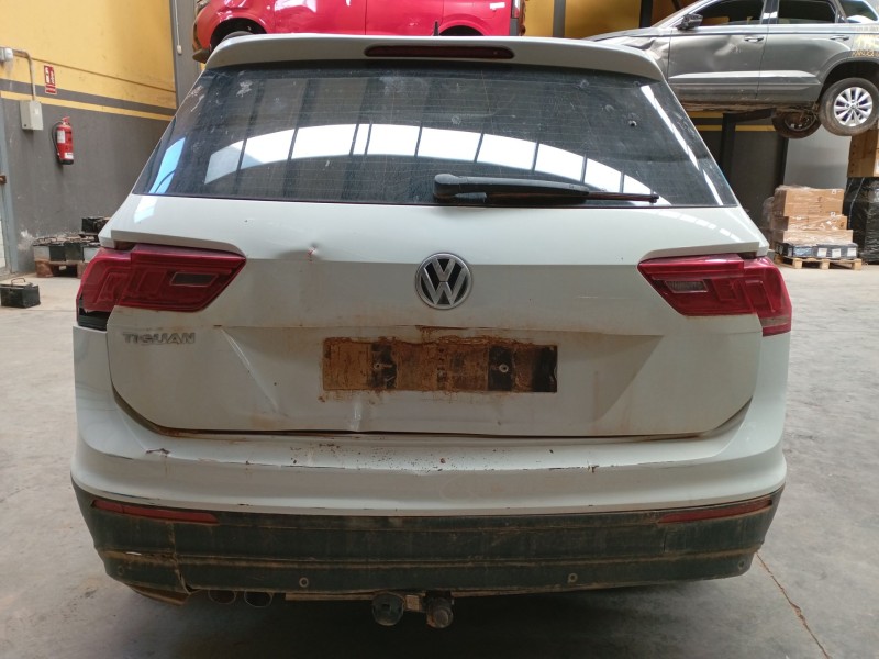 volkswagen tiguan (ad1, ax1) del año 2018