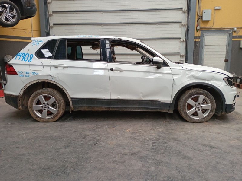 volkswagen tiguan (ad1, ax1) del año 2018