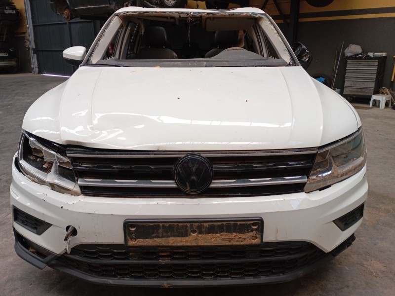 volkswagen tiguan (ad1, ax1) del año 2018