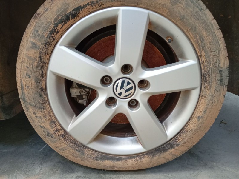 Recambio de llanta sin neumatico para volkswagen tiguan (ad1, ax1) 2.0 tdi referencia OEM IAM   