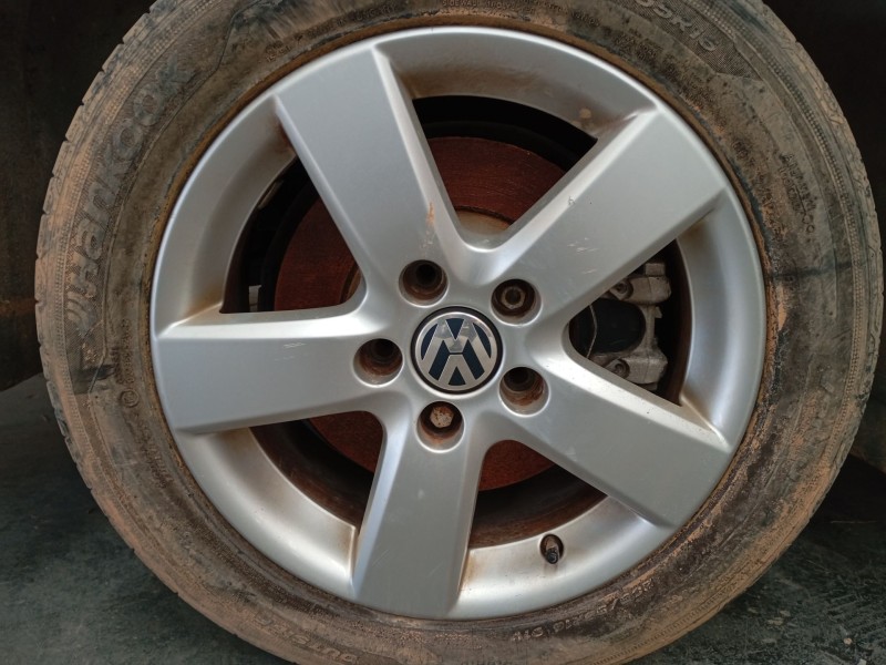 Recambio de llanta sin neumatico para volkswagen tiguan (ad1, ax1) 2.0 tdi referencia OEM IAM 16 PULGADAS  