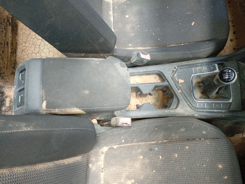 Recambio de consola central para volkswagen tiguan (ad1, ax1) 2.0 tdi referencia OEM IAM   
