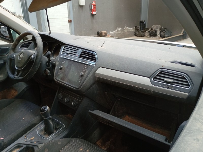 Recambio de salpicadero para volkswagen tiguan (ad1, ax1) 2.0 tdi referencia OEM IAM   