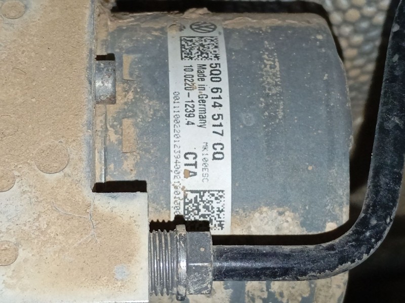 Recambio de abs para volkswagen tiguan (ad1, ax1) 2.0 tdi referencia OEM IAM 5Q0614517CQ  