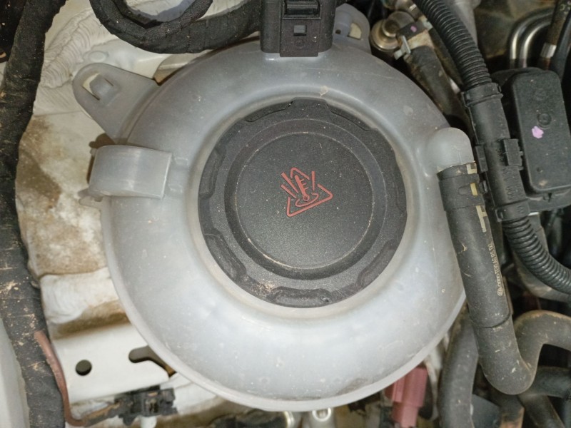 Recambio de deposito expansion para volkswagen tiguan (ad1, ax1) 2.0 tdi referencia OEM IAM   