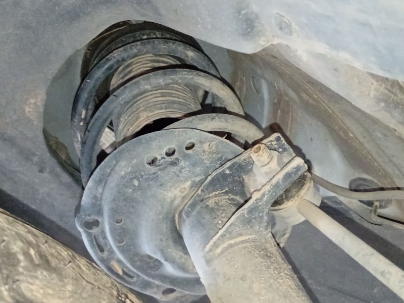 Recambio de amortiguador delantero derecho para volkswagen tiguan (ad1, ax1) 2.0 tdi referencia OEM IAM   