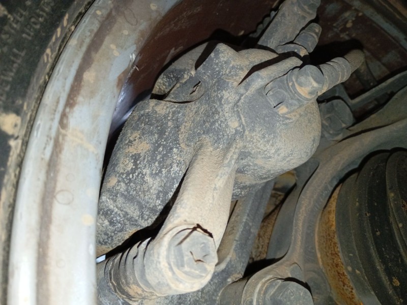 Recambio de pinza freno delantera derecha para volkswagen tiguan (ad1, ax1) 2.0 tdi referencia OEM IAM   