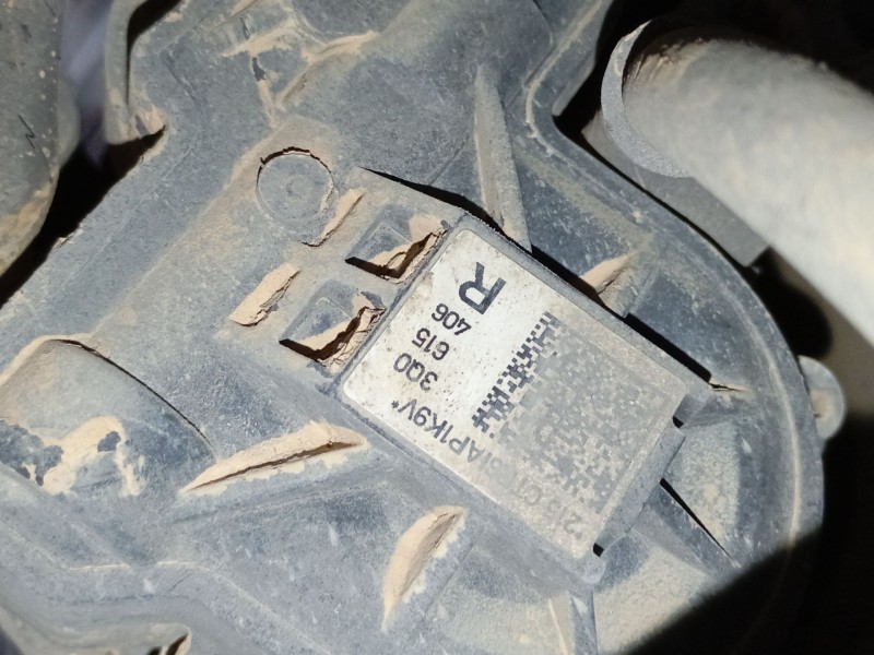 Recambio de pinza freno trasera derecha para volkswagen tiguan (ad1, ax1) 2.0 tdi referencia OEM IAM 3Q0615406R  