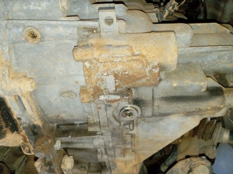 Recambio de caja cambios para volkswagen tiguan (ad1, ax1) 2.0 tdi referencia OEM IAM QZZ  