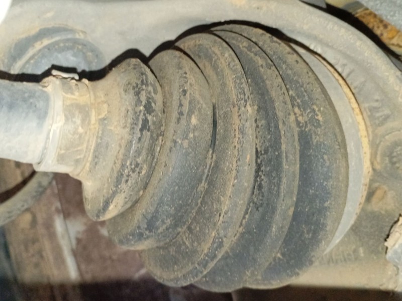 Recambio de transmision delantera izquierda para volkswagen tiguan (ad1, ax1) 2.0 tdi referencia OEM IAM   