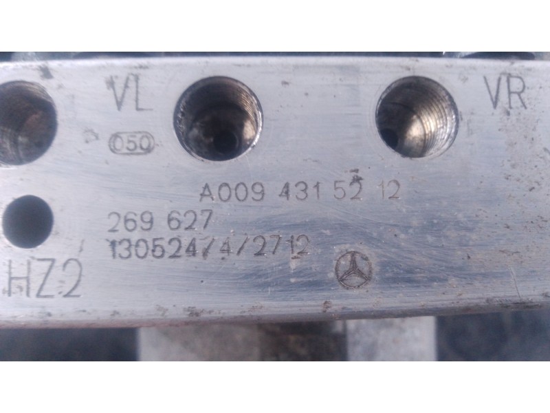 Recambio de abs para mercedes-benz clase b sports tourer (w246, w242) b 200 cdi (246.201) referencia OEM IAM A0094315212  