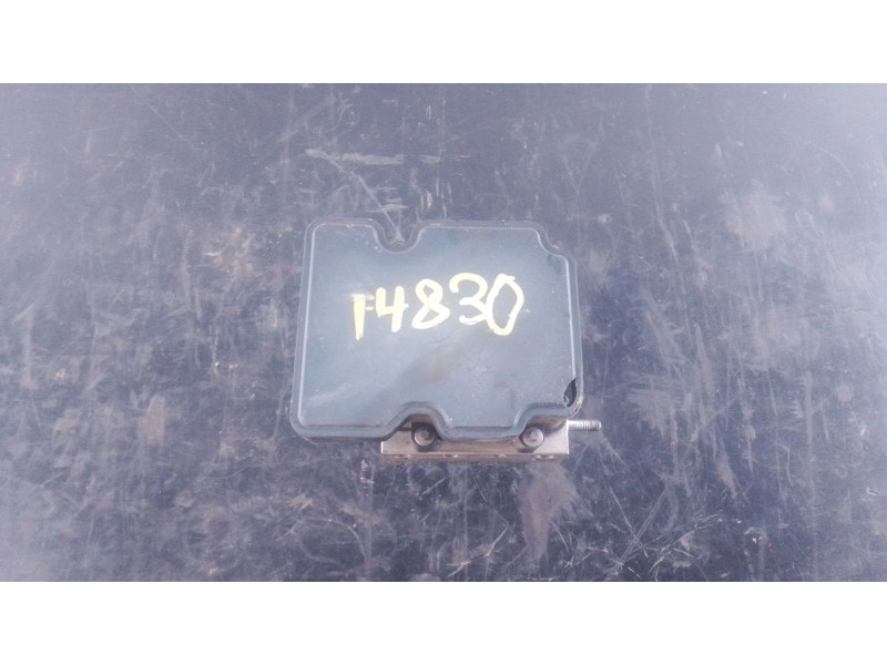 Recambio de abs para nissan nv200 furgoneta 1.5 dci 90 (m20, m20m) referencia OEM IAM 417660VK60A  