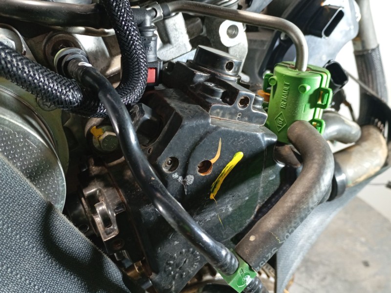 Recambio de motor completo para nissan x-trail iii (t32_, t32r, t32rr) 1.6 dci (t32) referencia OEM IAM R9M410  