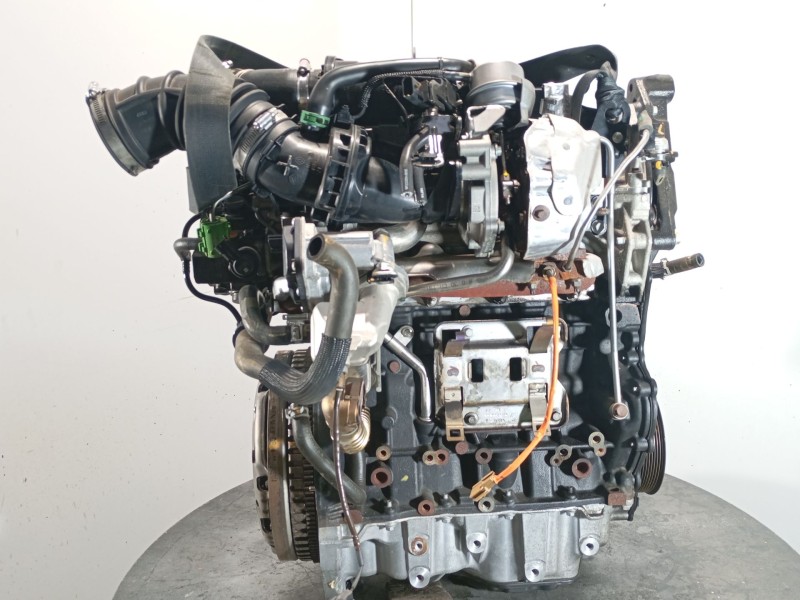 Recambio de motor completo para nissan x-trail iii (t32_, t32r, t32rr) 1.6 dci (t32) referencia OEM IAM R9M410  