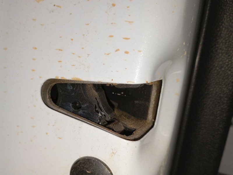 Recambio de cerradura puerta delantera izquierda para audi a1 sportback (gba) 30 tfsi referencia OEM IAM   