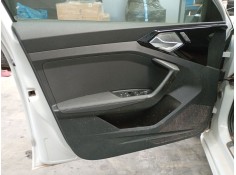 Recambio de guarnecido puerta delantera izquierda para audi a1 sportback (gba) 30 tfsi referencia OEM IAM   