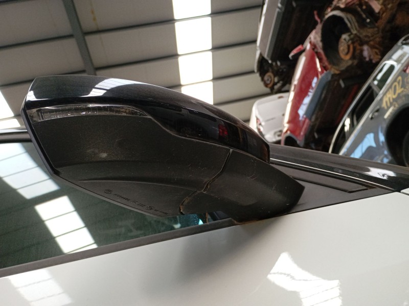 Recambio de retrovisor derecho electrico para audi a1 sportback (gba) 30 tfsi referencia OEM IAM   