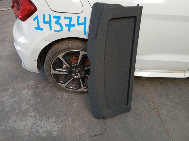 Recambio de bandeja trasera para audi a1 sportback (gba) 30 tfsi referencia OEM IAM   