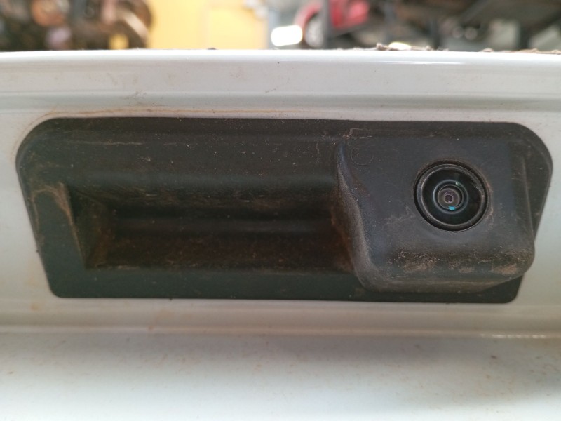 Recambio de maneta exterior porton para audi a1 sportback (gba) 30 tfsi referencia OEM IAM   